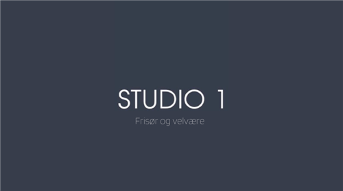 Studio 1 Frisør AS Sortland 