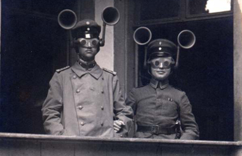 Tyske radaroperatører